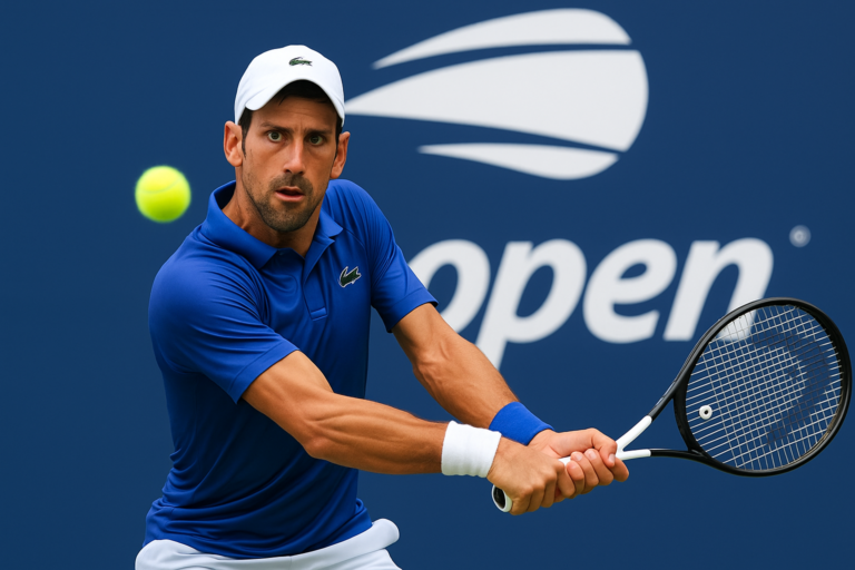 Đoković pred US Open — featured slika za članak "Đoković pred US Open: šta znači prijava za Njujork i letnji raspored"