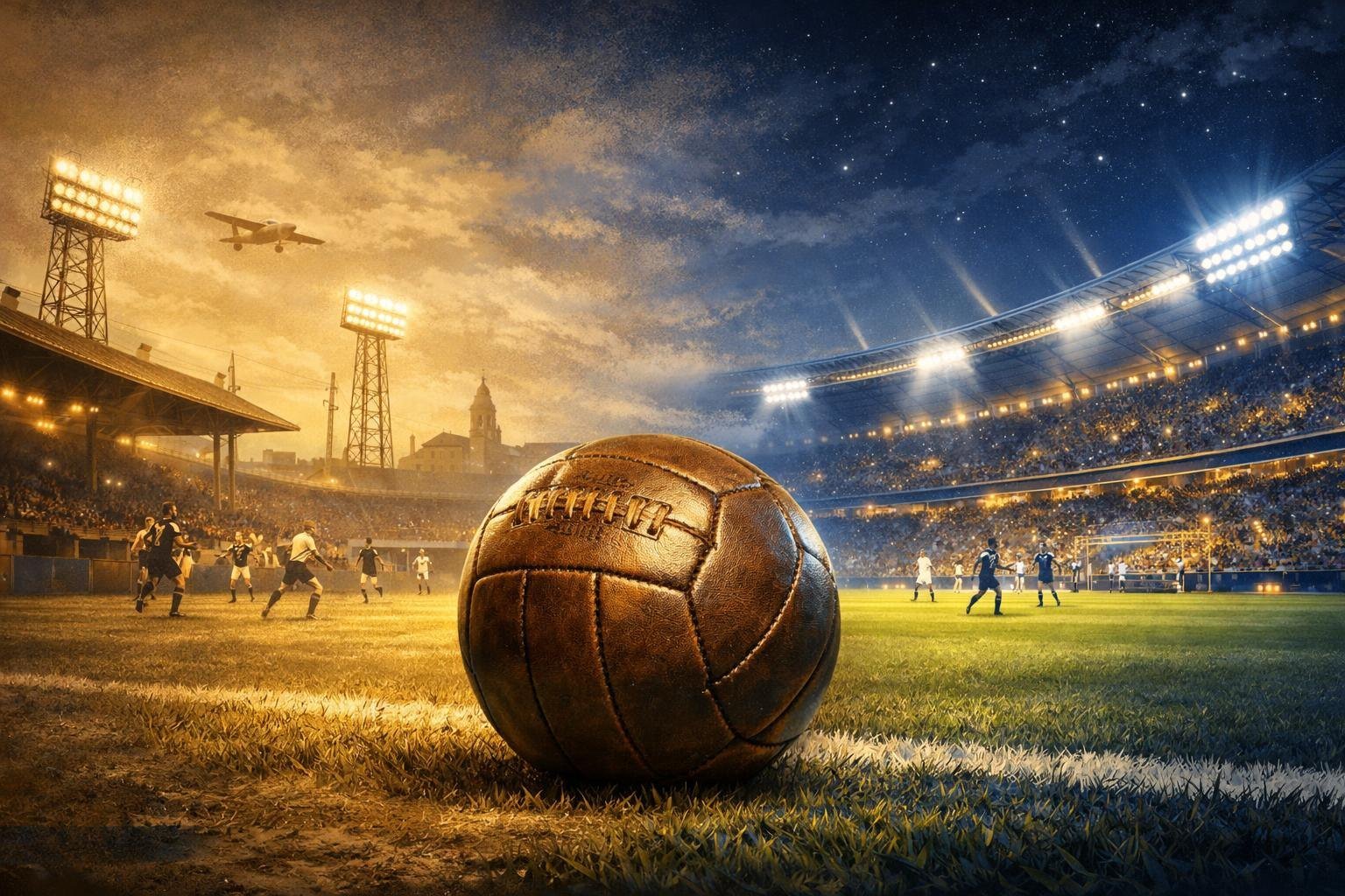 Kako je nastala Liga šampiona kroz istoriju evropskog klupskog fudbala
