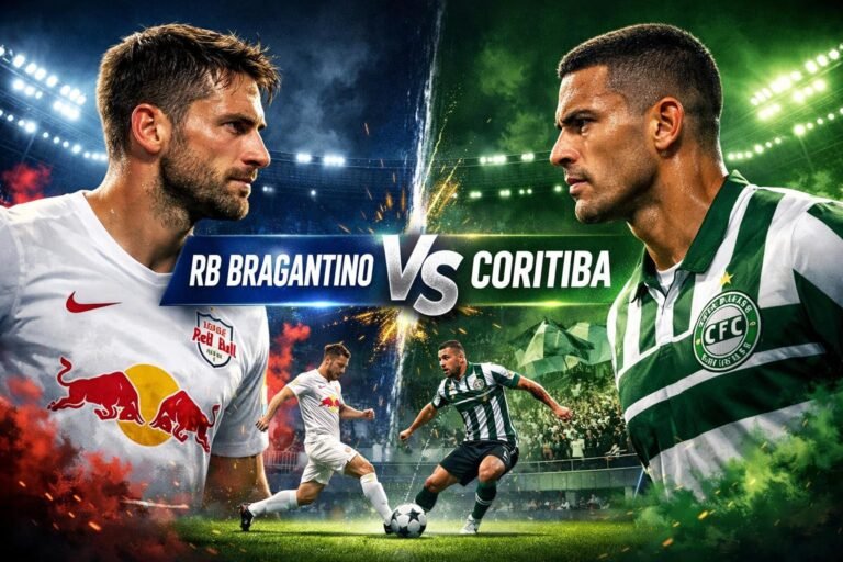 RB Bragantino – Coritiba analiza, fudbalski duel domaćina i gosta u brazilskoj Seriji A