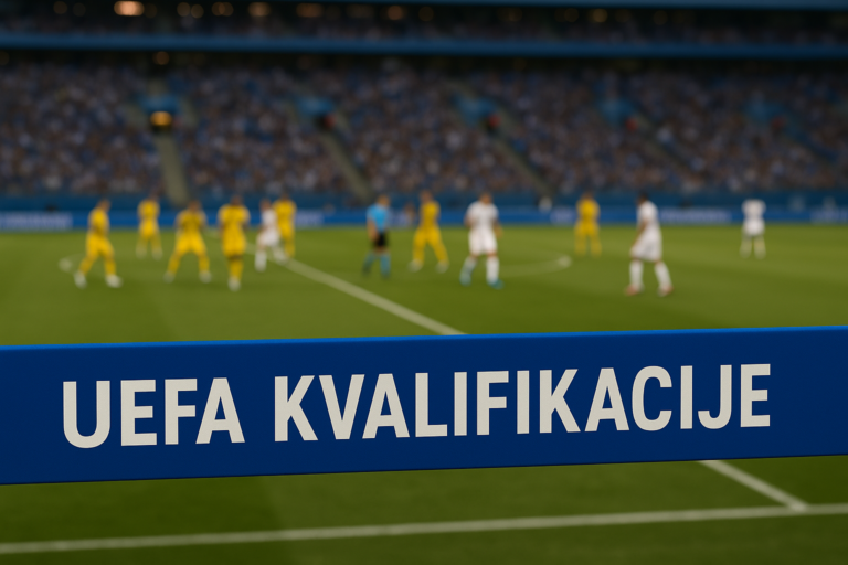 UEFA kvalifikacije — featured slika za članak "UEFA kvalifikacije za evropska takmičenja: šta drugi krug odlučuje"