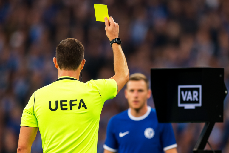 UEFA promena u suđenju — featured slika za članak "UEFA promena u suđenju pred 2026/27: šta je dogovoreno i zašto je važno"