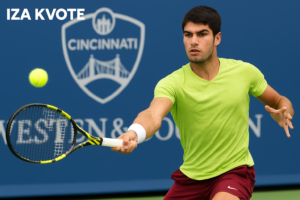 Alkarazov povratak u Sinsinatiju — featured slika za članak "Alkarazov povratak u Sinsinatiju: šta menja pred US Open i ATP rang-listu"