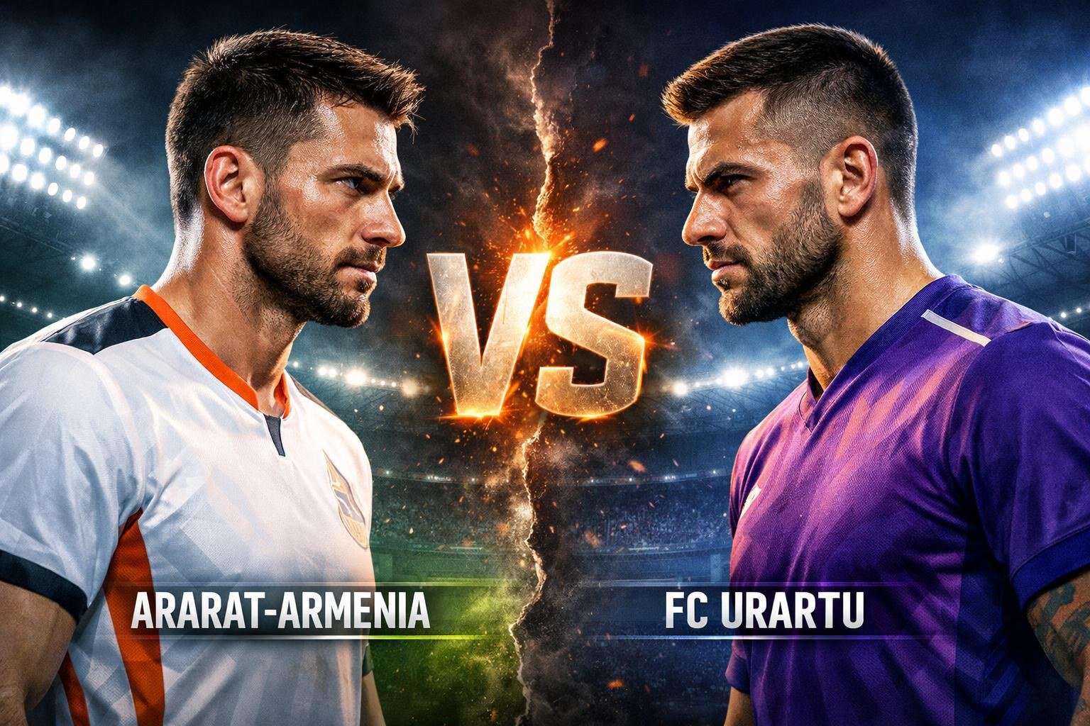 Ararat-Armenia FC Urartu analiza – fudbalski meč i tip dana