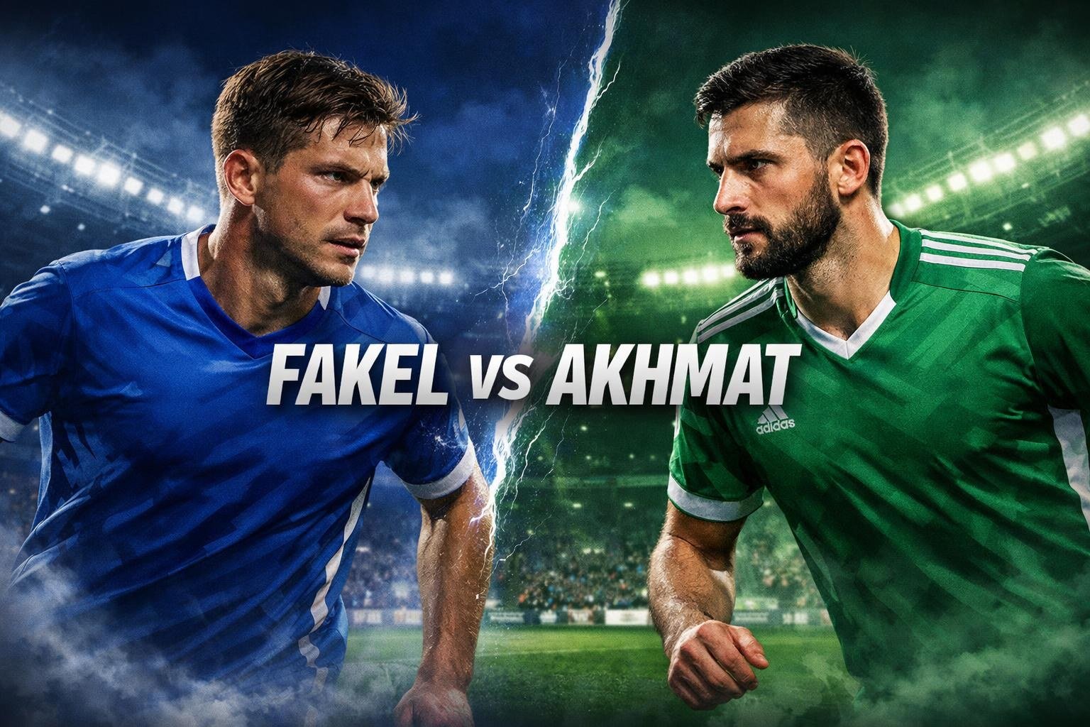 Fakel Akhmat manje od 2.5 gola – analiza utakmice