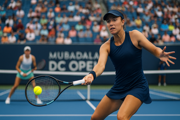 finale WTA Mubadala DC Opena — featured slika za članak "Finale WTA Mubadala DC Opena: šta Vašington otkriva pred letnji hard-swing"