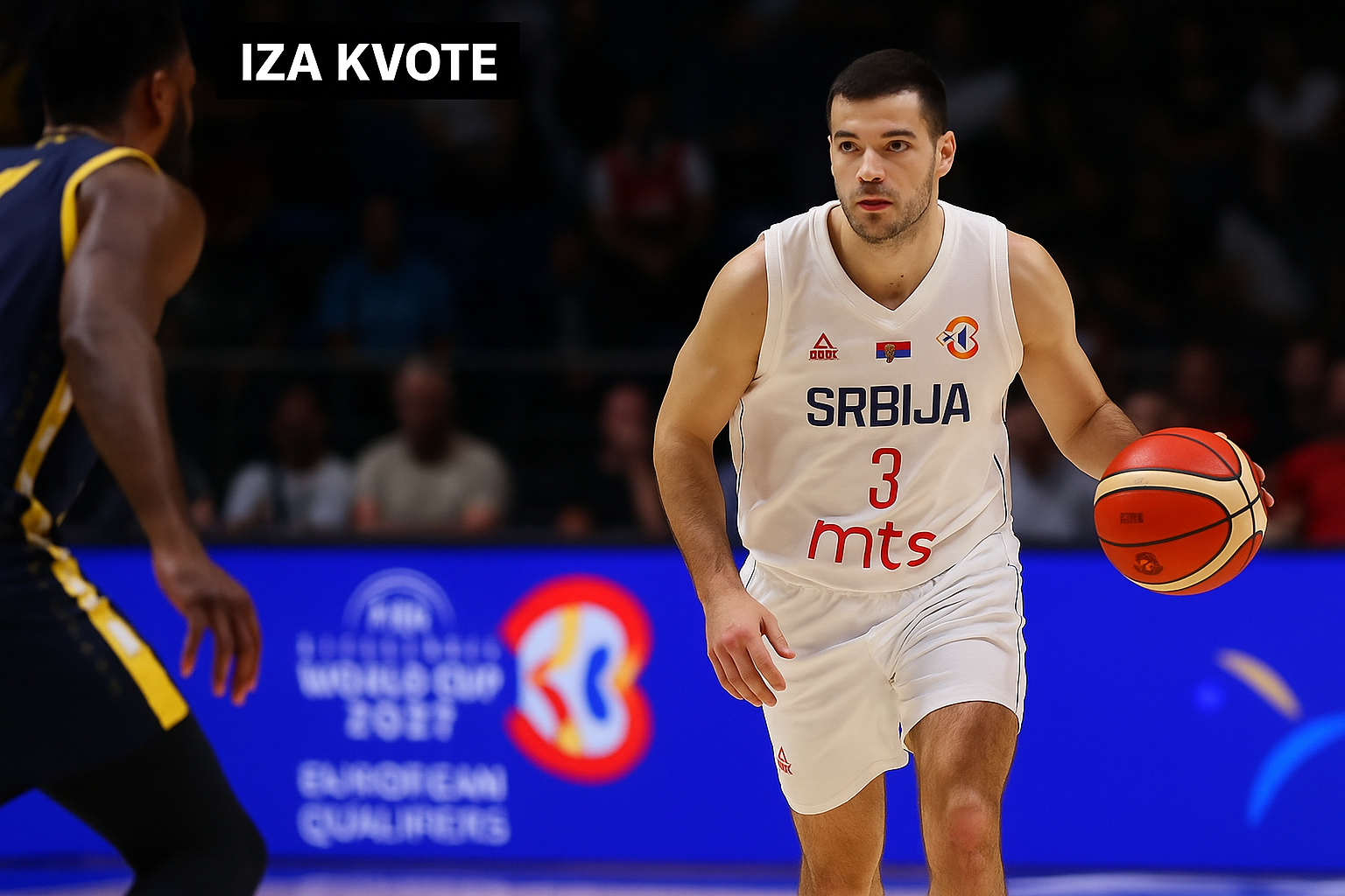 druga runda kvalifikacija za Mundijal 2027 — featured slika za članak "Srbija i druga runda kvalifikacija za Mundijal 2027: šta avgust 2026 menja u FIBA poretku snaga"