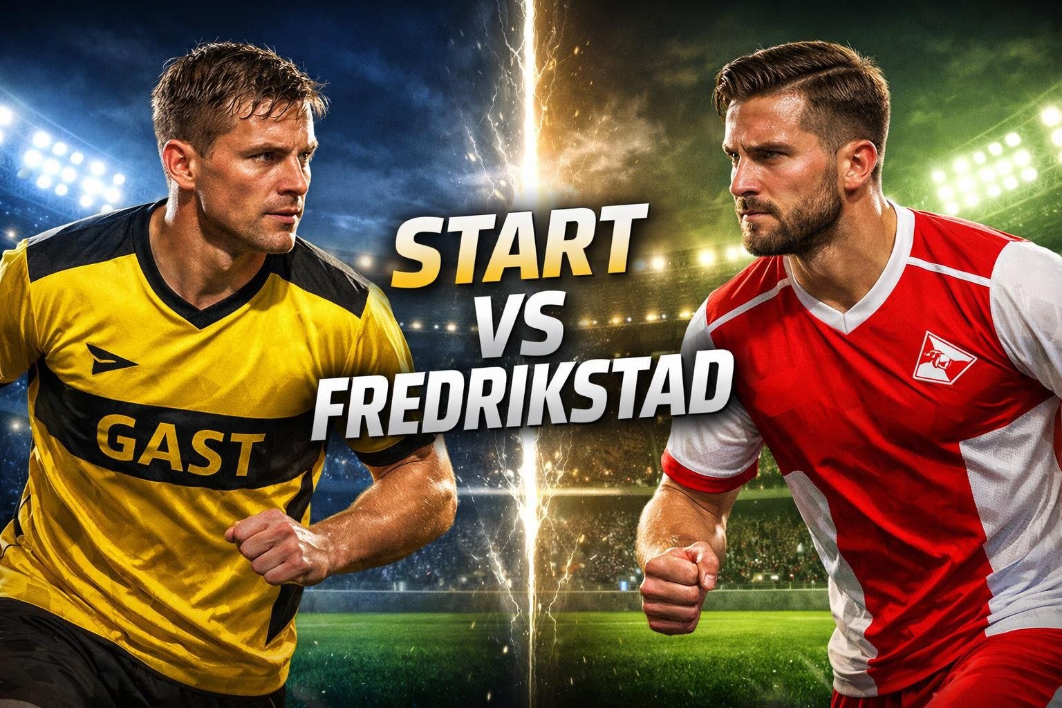 Start Fredrikstad više od 2.5 gola – analiza utakmice