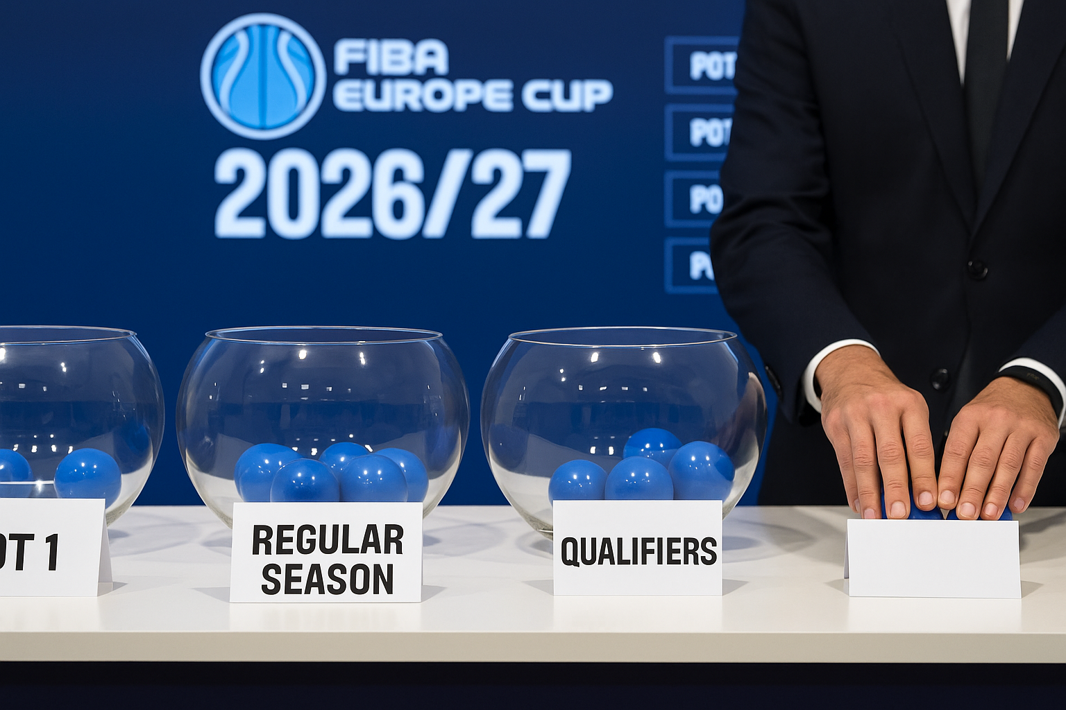 FIBA Europe Cup 2026/27 — featured slika za članak "FIBA Europe Cup 2026/27: žreb i seediranje koje menja kvalifikacije"