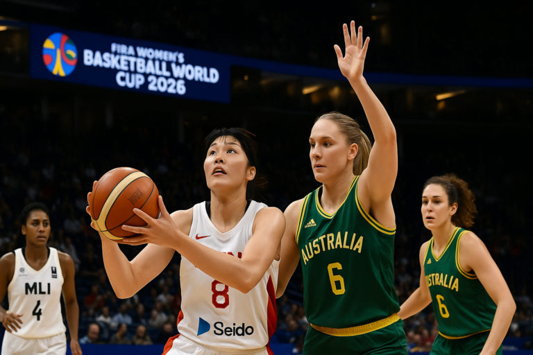 FIBA Women’s Basketball World Cup 2026 — featured slika za članak "FIBA Women’s Basketball World Cup 2026: Berlin već menja sliku favorita"