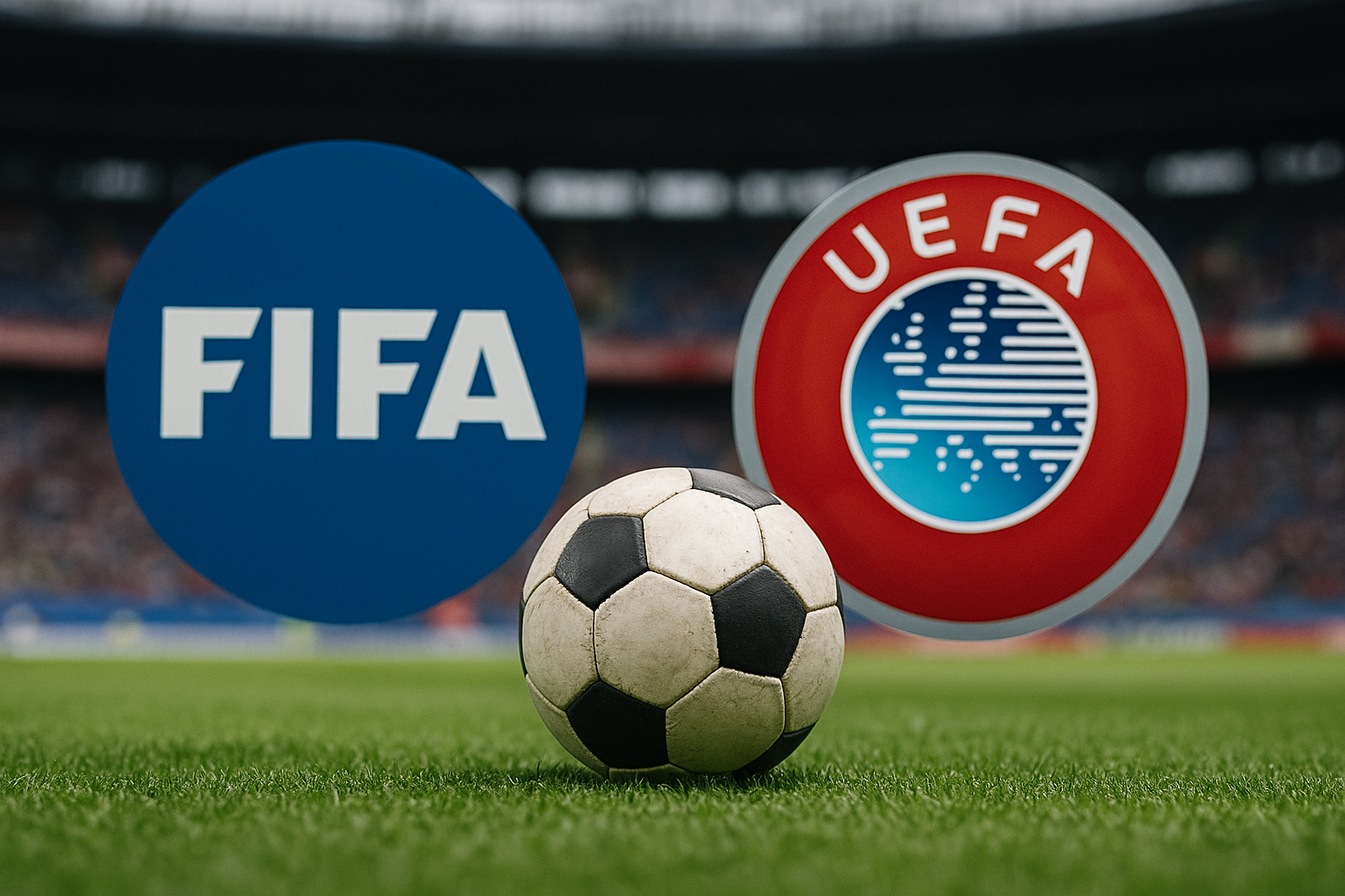 FIFA i UEFA — featured slika za članak "FIFA i UEFA: šta znači privremeni kraj evropskog bojkota oko Svetskog prvenstva"