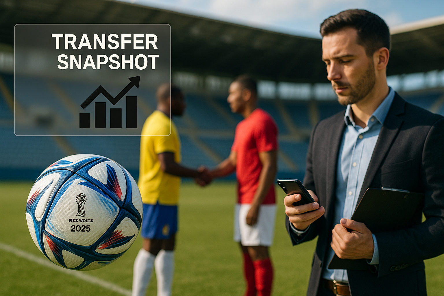 FIFA transfer-snapshot — featured slika za članak "FIFA transfer-snapshot i Mundijal 2026: kako je leto promenilo tržište"