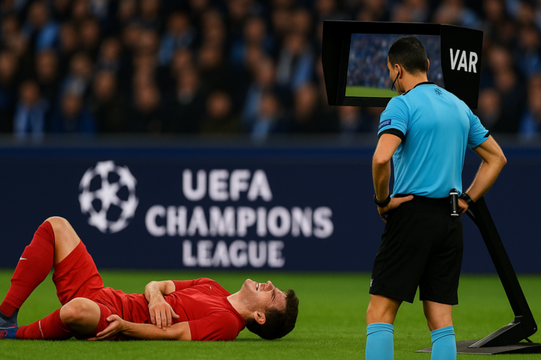 UEFA Champions League 2026/27 — featured slika za članak "UEFA Champions League 2026/27: nova pravila za registraciju, povrede i VAR menjaju start sezone"