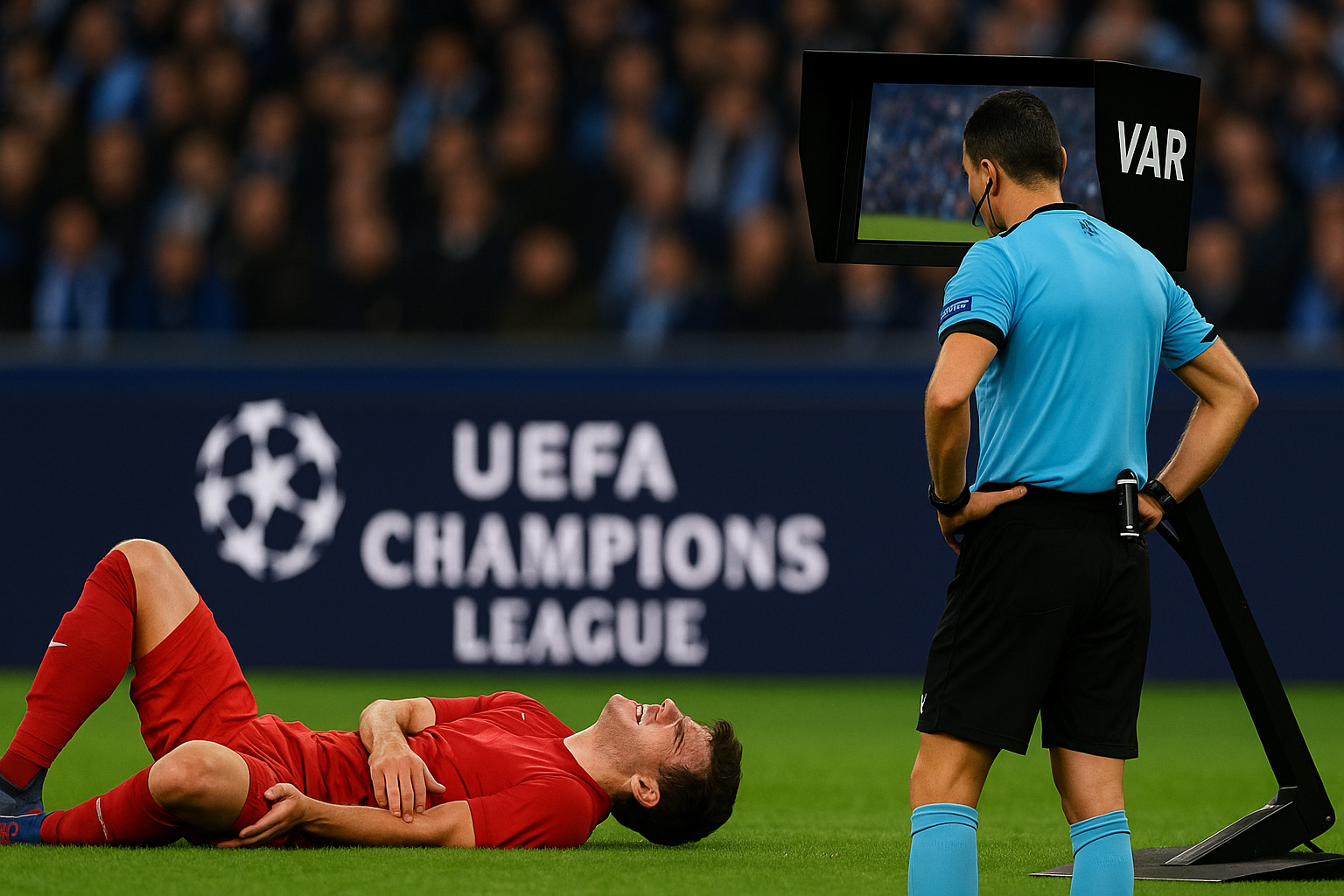 UEFA Champions League 2026/27 — featured slika za članak "UEFA Champions League 2026/27: nova pravila za registraciju, povrede i VAR menjaju start sezone"