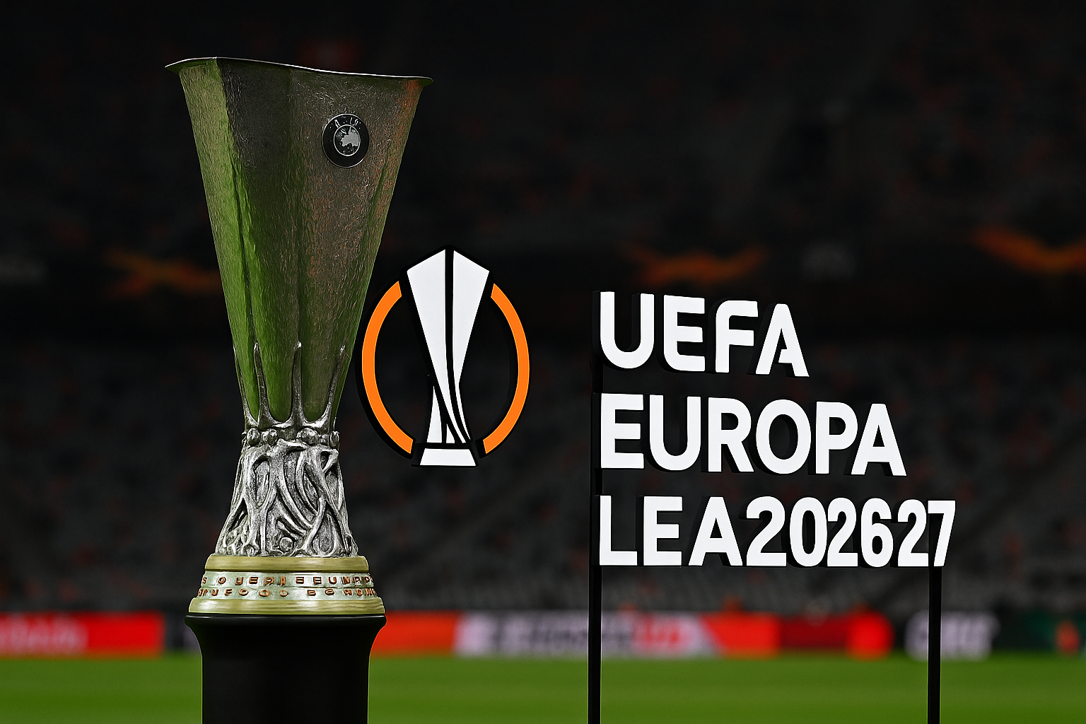 UEFA Europa League 2026/27 — featured slika za članak "UEFA Europa League 2026/27: start ligaške faze i šta novi raspored znači od prvog kola"