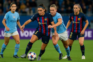 UEFA Women’s Champions League ligaška faza — featured slika za članak "UEFA Women’s Champions League ligaška faza: šta start nove sezone pokazuje o hijerarhiji u Evropi"