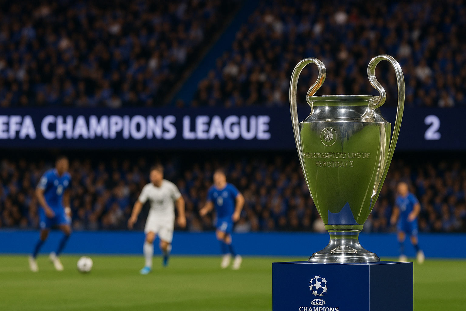 UEFA Champions League Matchday 2 — featured slika za članak "UEFA Champions League 2026/27: Matchday 2 kao prvi pravi test stabilnosti"